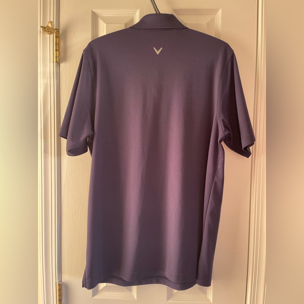 Callaway golf polo men’s Medium. - Picture 2 of 7